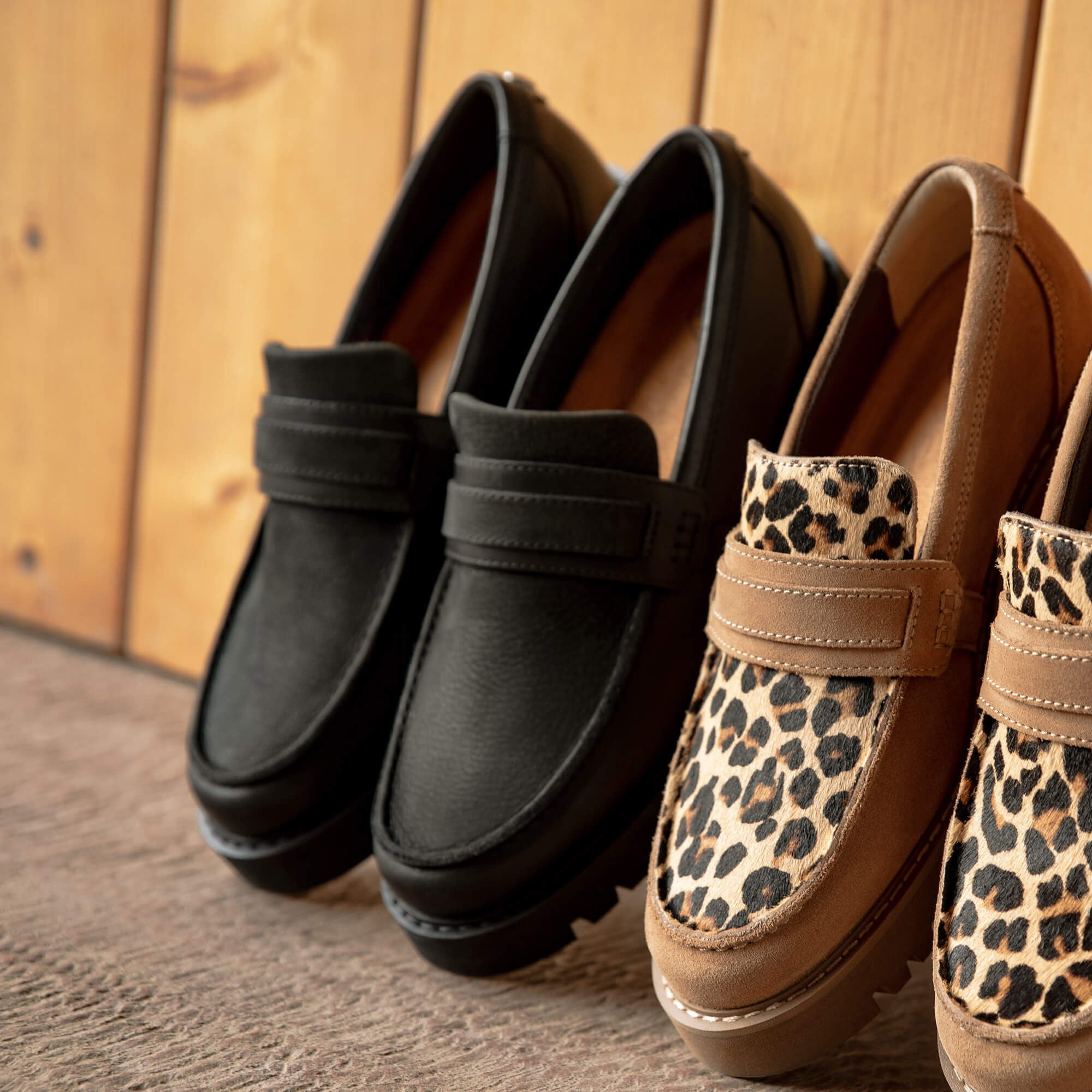Women Stratford Lug Loafer | Ariat