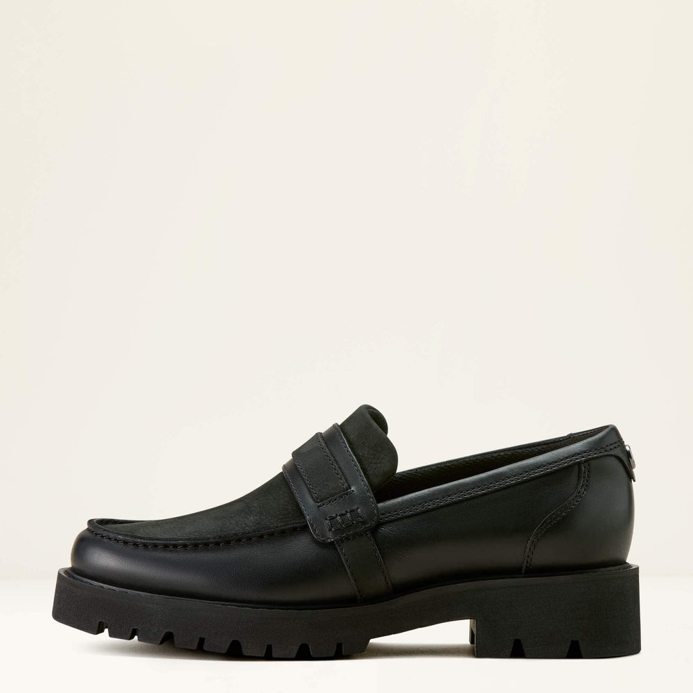 Women Stratford Lug Loafer | Ariat