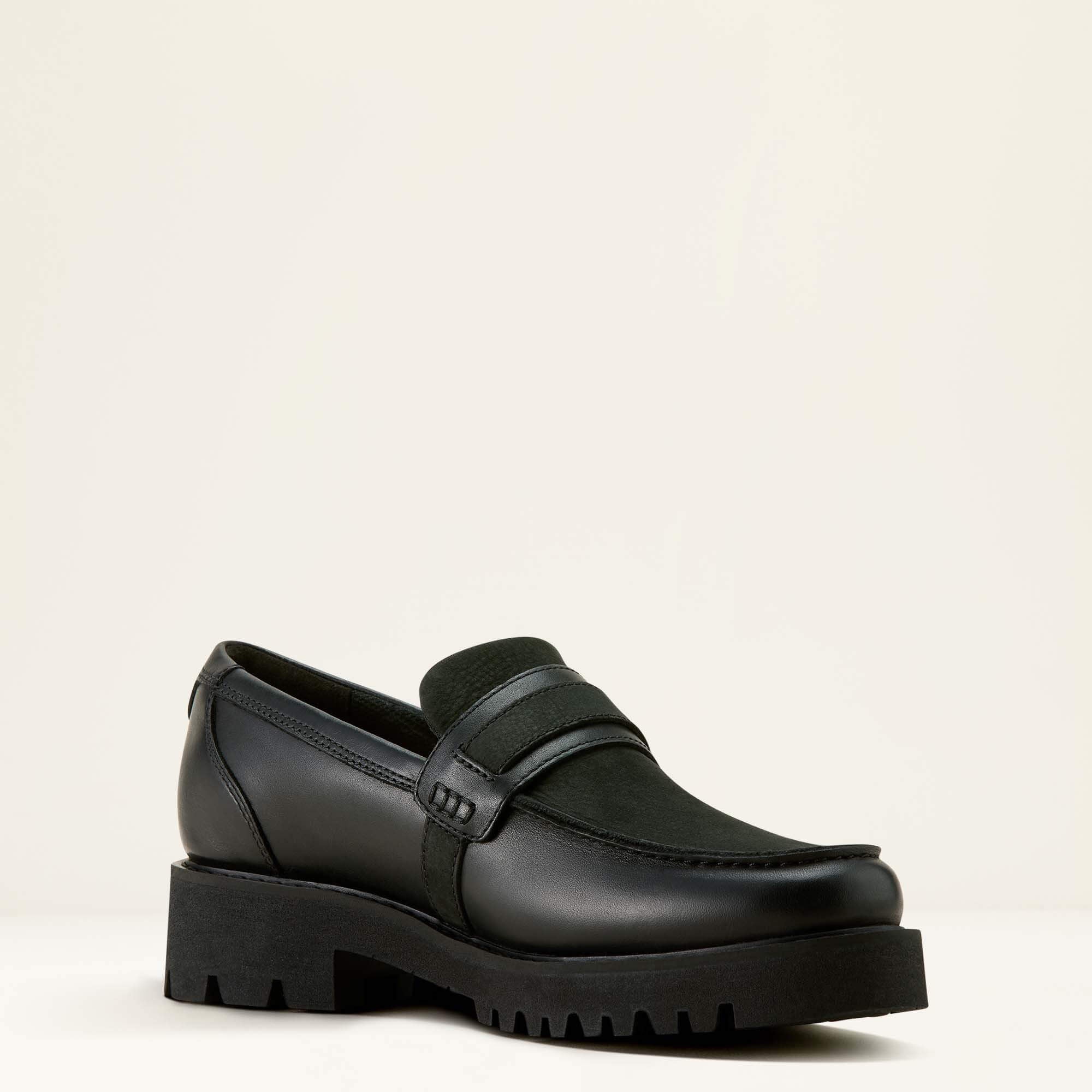 Women Stratford Lug Loafer | Ariat