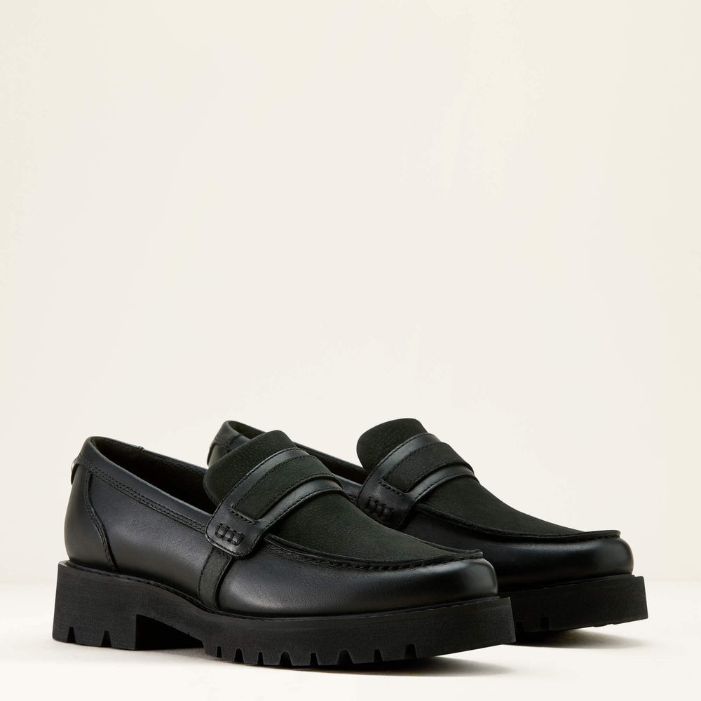 Women Stratford Lug Loafer | Ariat
