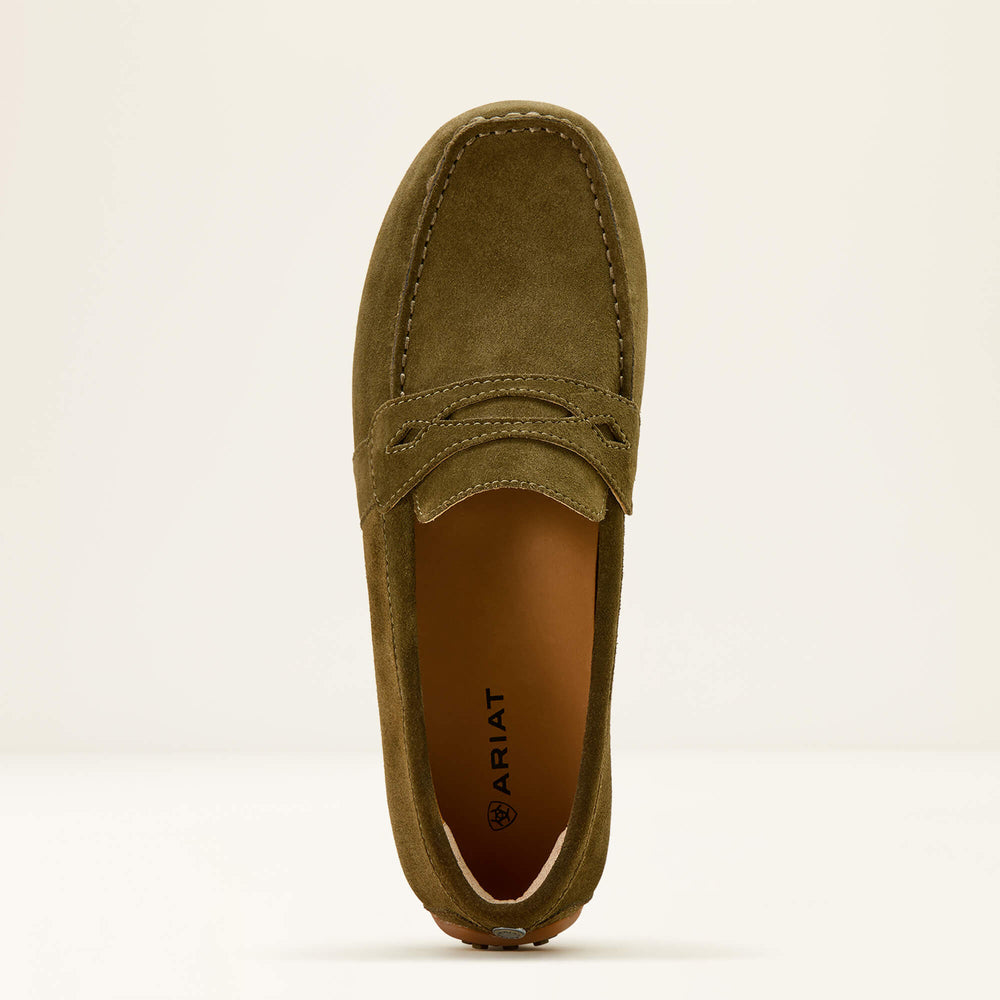 Women Selene Driving Moc | Ariat us
