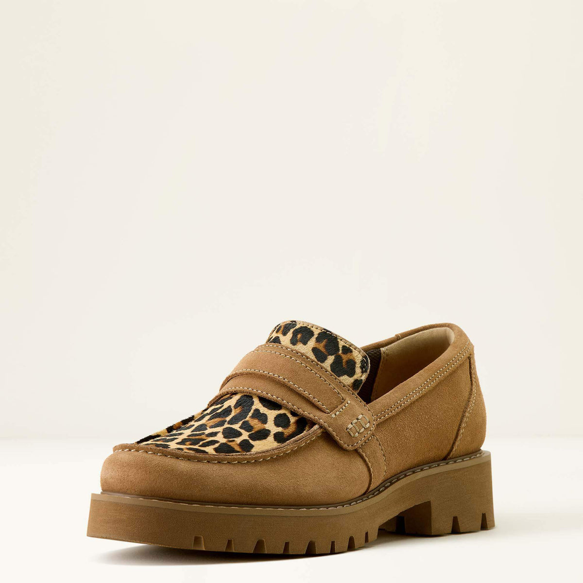 Women|Trends Stratford Lug Loafer | Ariat Online