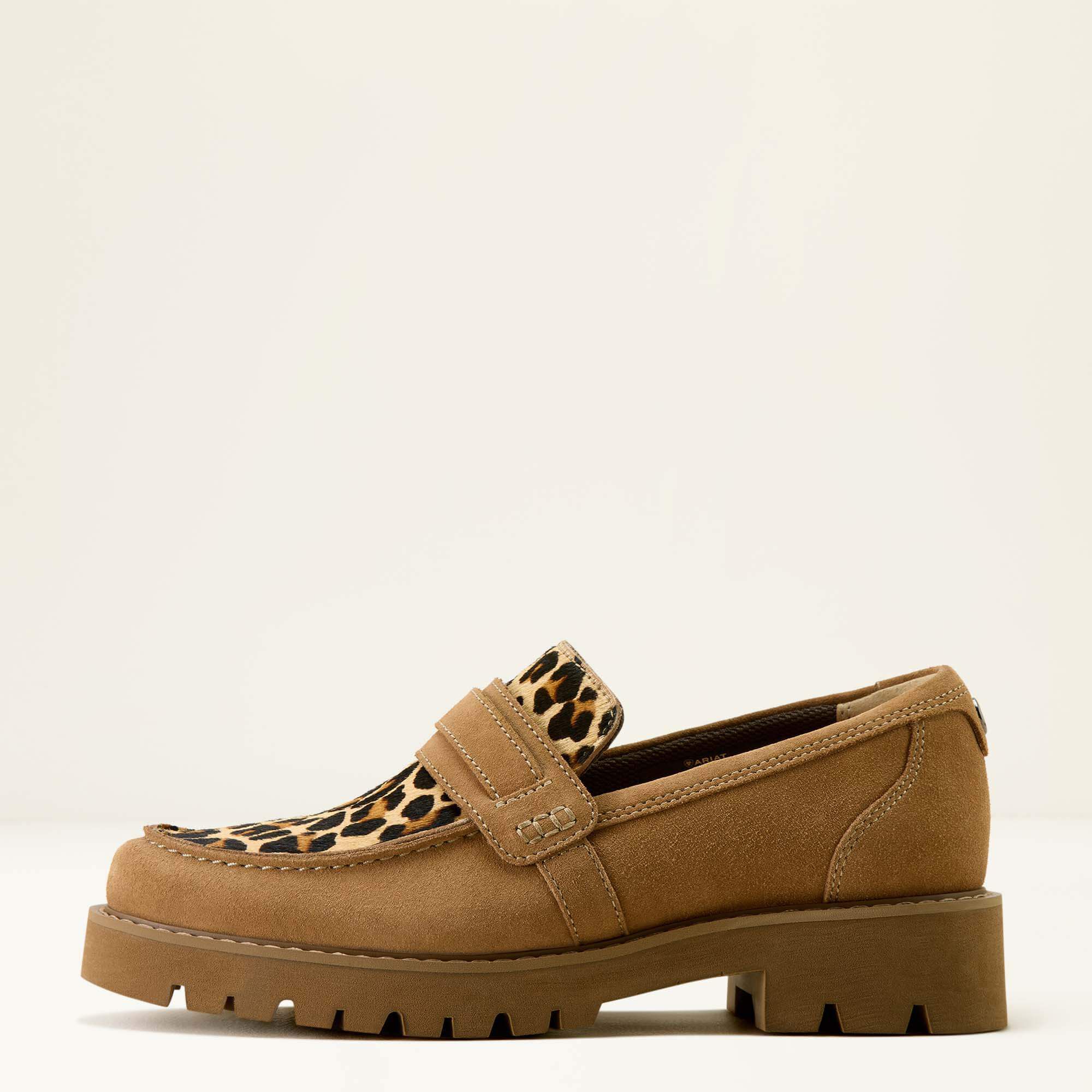 Women|Trends Stratford Lug Loafer | Ariat Online