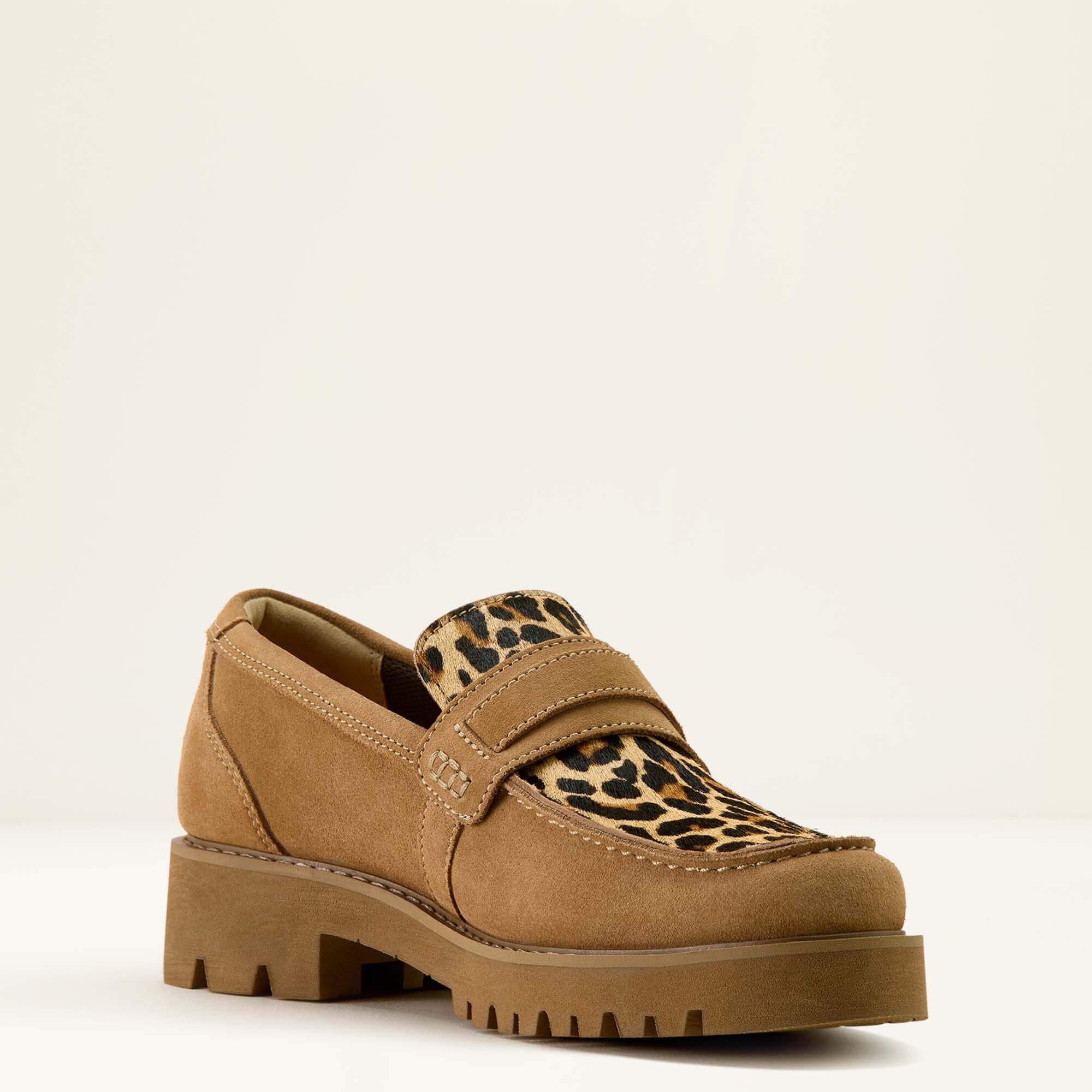 Women|Trends Stratford Lug Loafer | Ariat Online