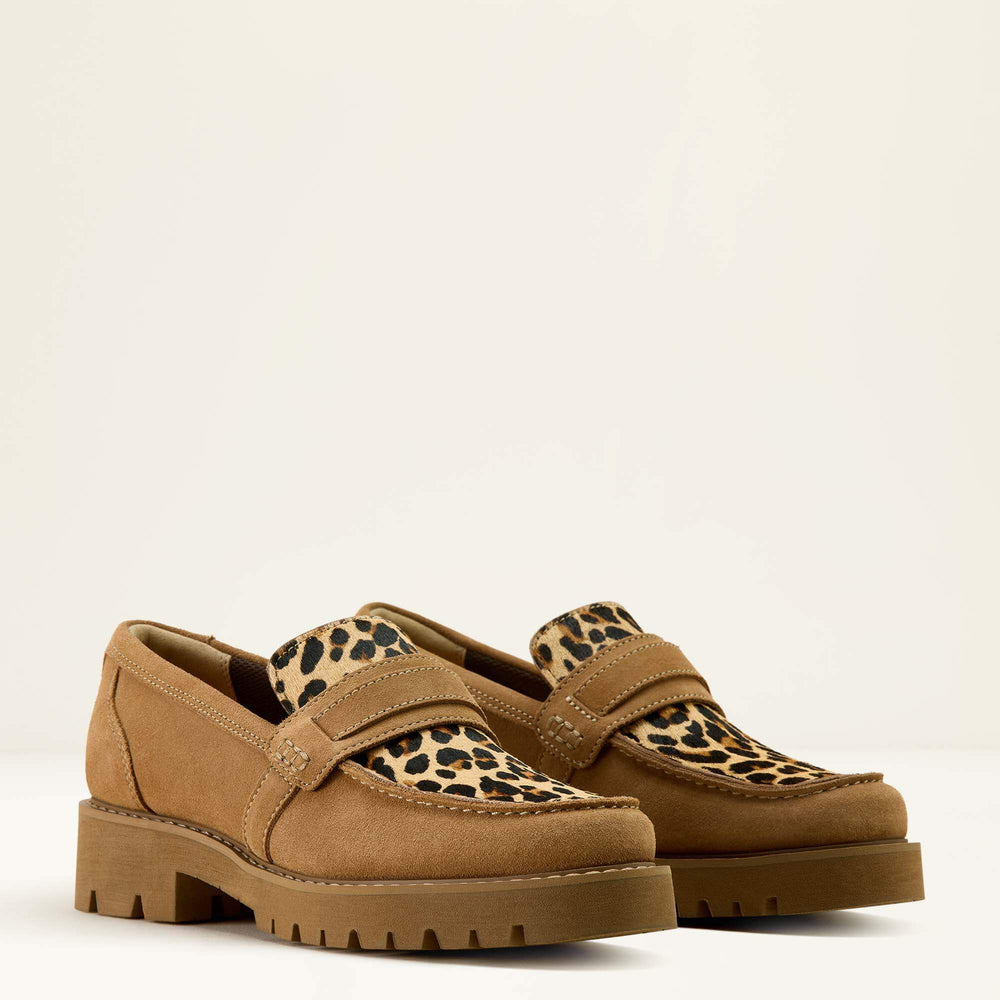 Women|Trends Stratford Lug Loafer | Ariat Online