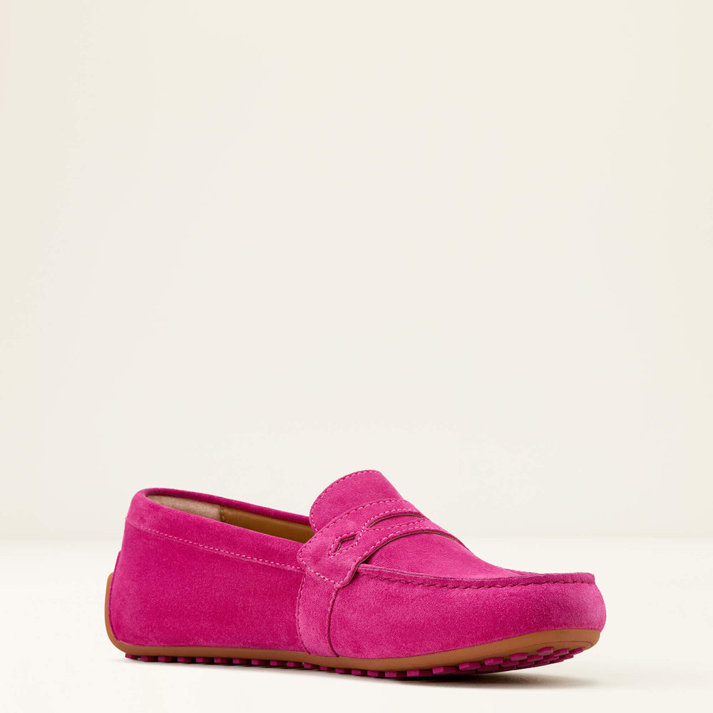 Women Selene Driving Moc | Ariat for sale