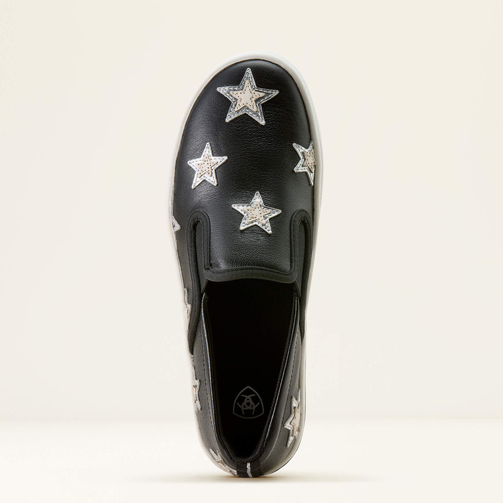 Women Skylar Star Slip On Shoe | Ariat us