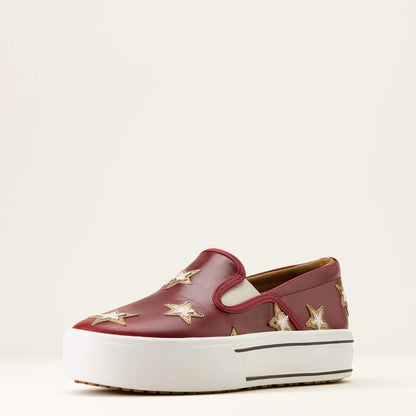 Women Skylar Star Slip On Shoe | Ariat near me