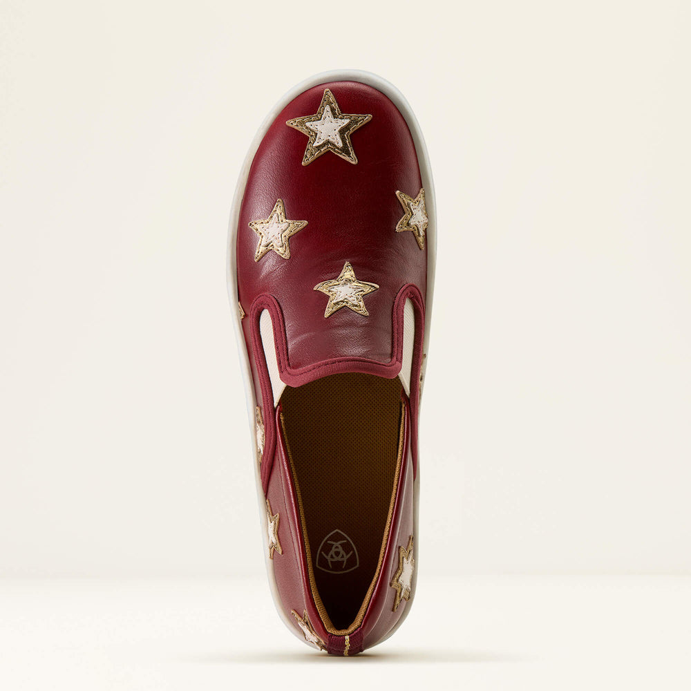 Women Skylar Star Slip On Shoe | Ariat near me