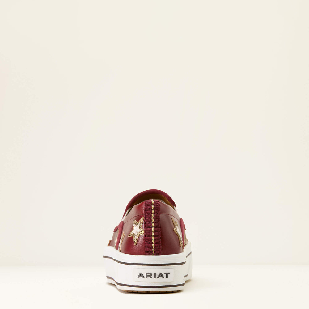 Women Skylar Star Slip On Shoe | Ariat near me