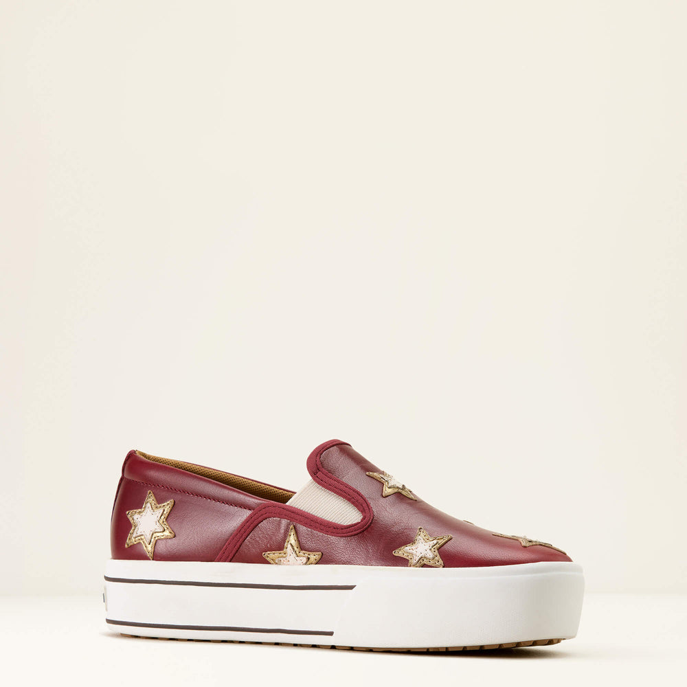 Women Skylar Star Slip On Shoe | Ariat near me