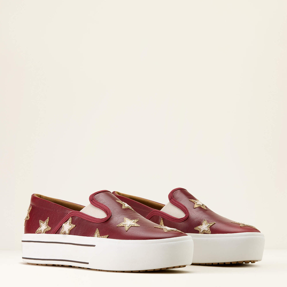 Women Skylar Star Slip On Shoe | Ariat near me