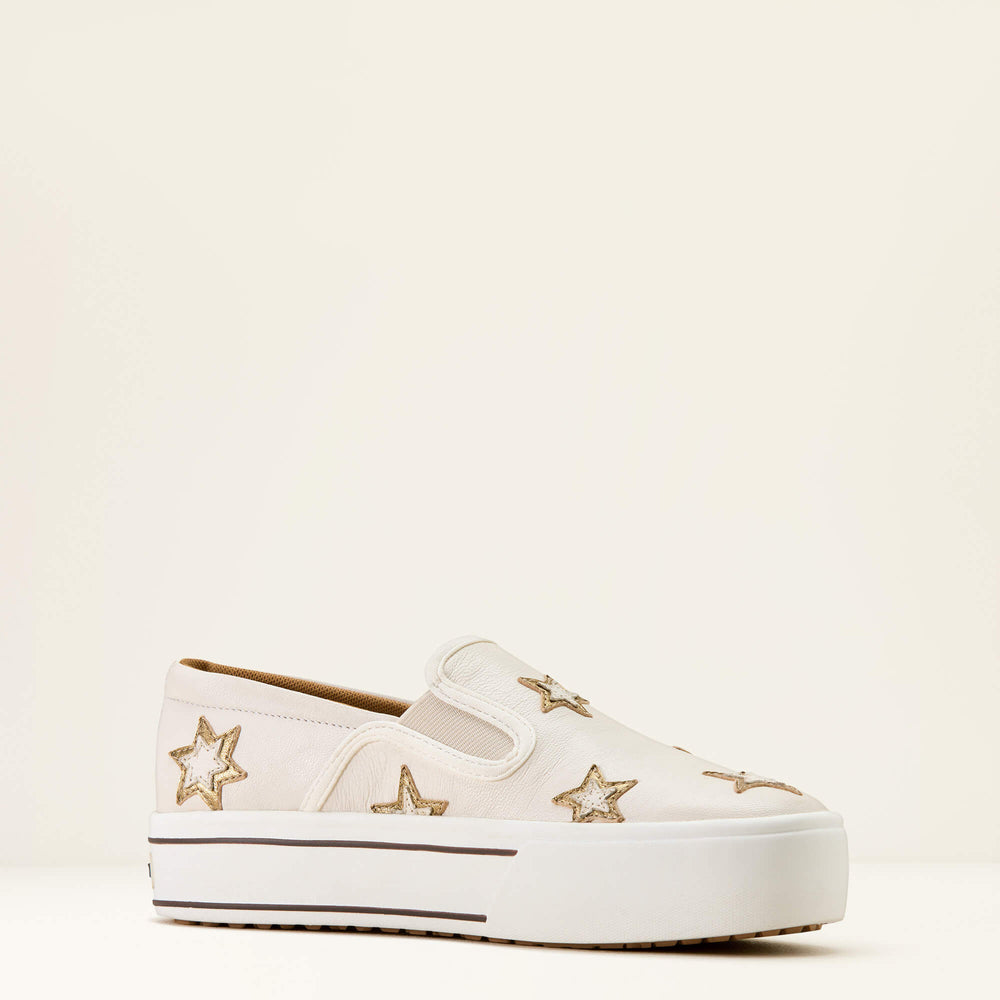 Women Skylar Star Slip On Shoe | Ariat Online