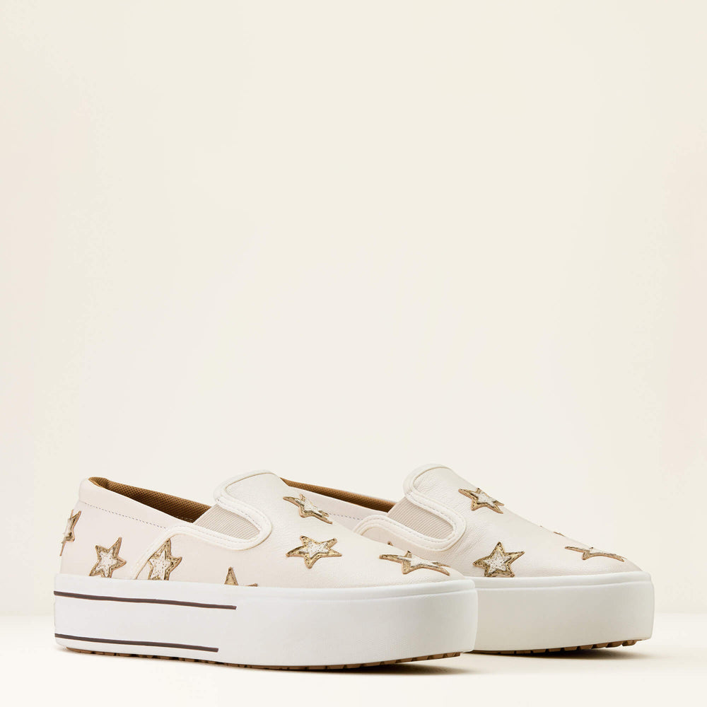 Women Skylar Star Slip On Shoe | Ariat Online