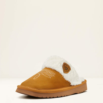 Women Jackie Square Toe Slipper | Ariat Outlet