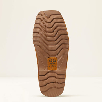 Women Jackie Square Toe Slipper | Ariat Outlet