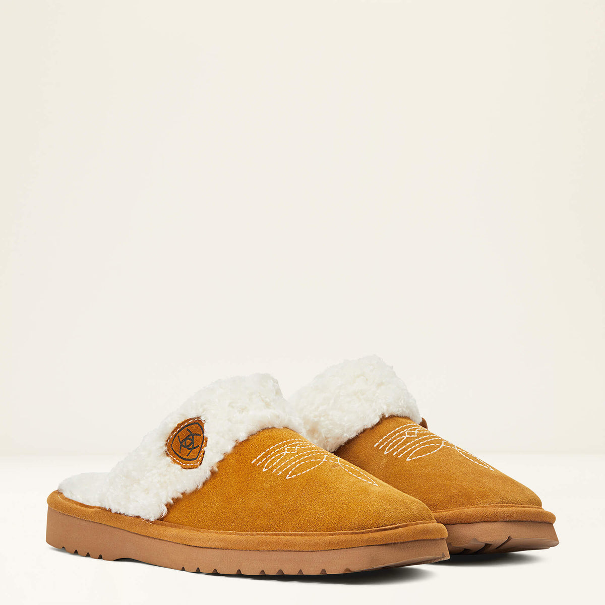 Women Jackie Square Toe Slipper | Ariat Outlet