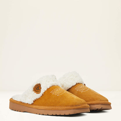 Women Jackie Square Toe Slipper | Ariat Outlet