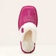 Women Jackie Square Toe Slipper | Ariat