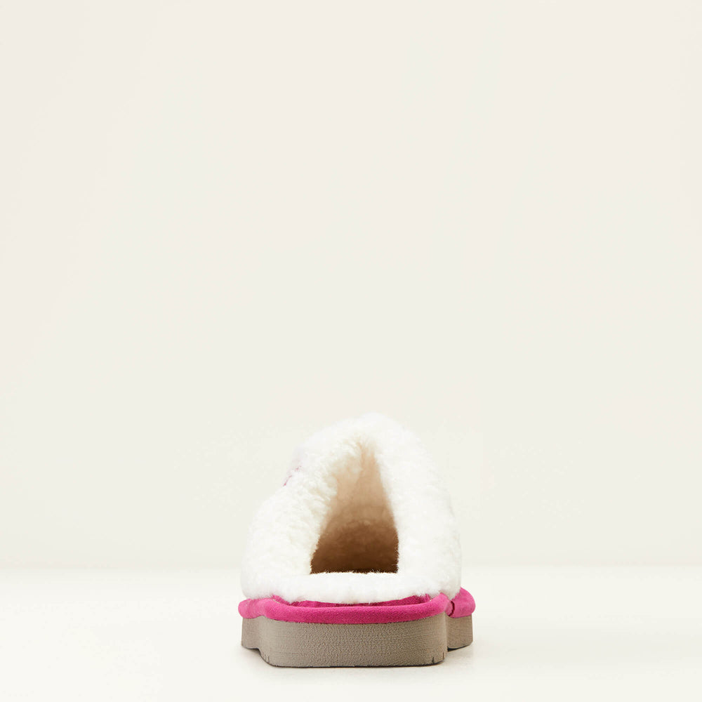 Women Jackie Square Toe Slipper | Ariat