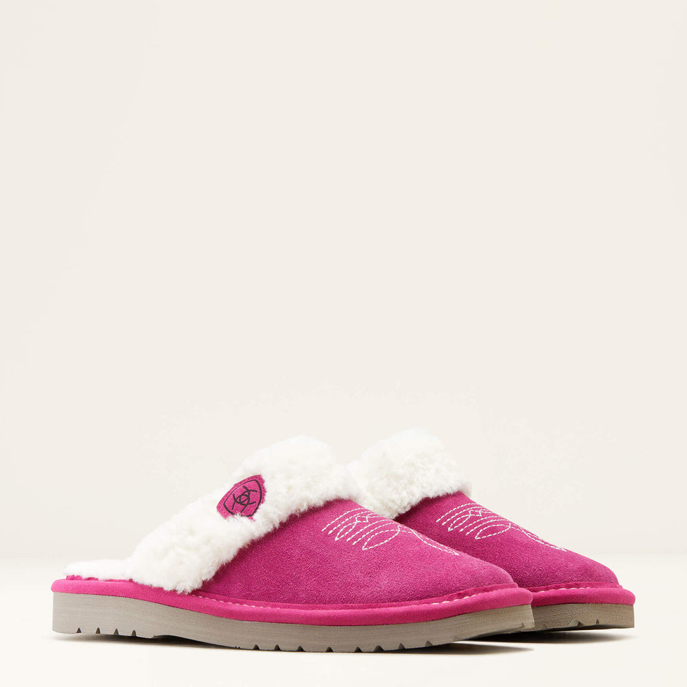 Women Jackie Square Toe Slipper | Ariat