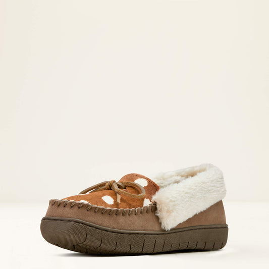 Women|Trends Moccasin Slipper | Ariat Discount
