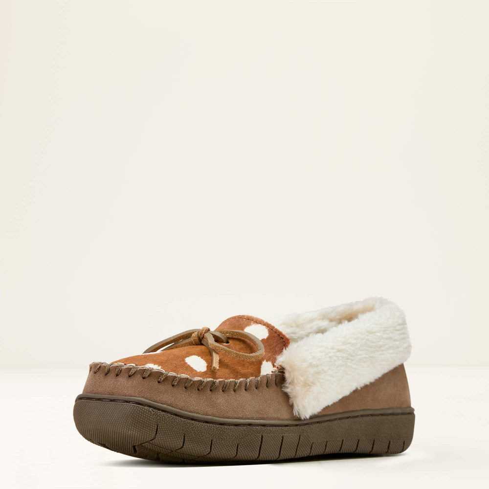 Women|Trends Moccasin Slipper | Ariat Discount