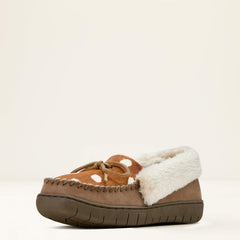 Women|Trends Moccasin Slipper | Ariat Discount