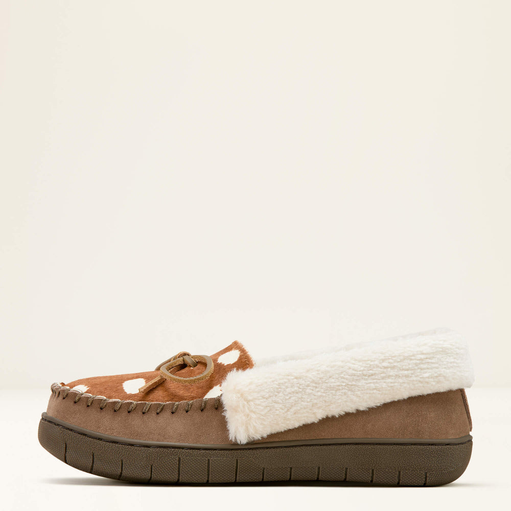 Women|Trends Moccasin Slipper | Ariat Discount