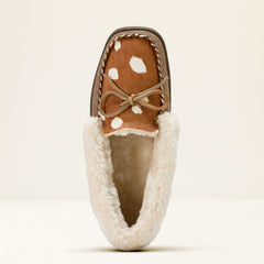 Women|Trends Moccasin Slipper | Ariat Discount