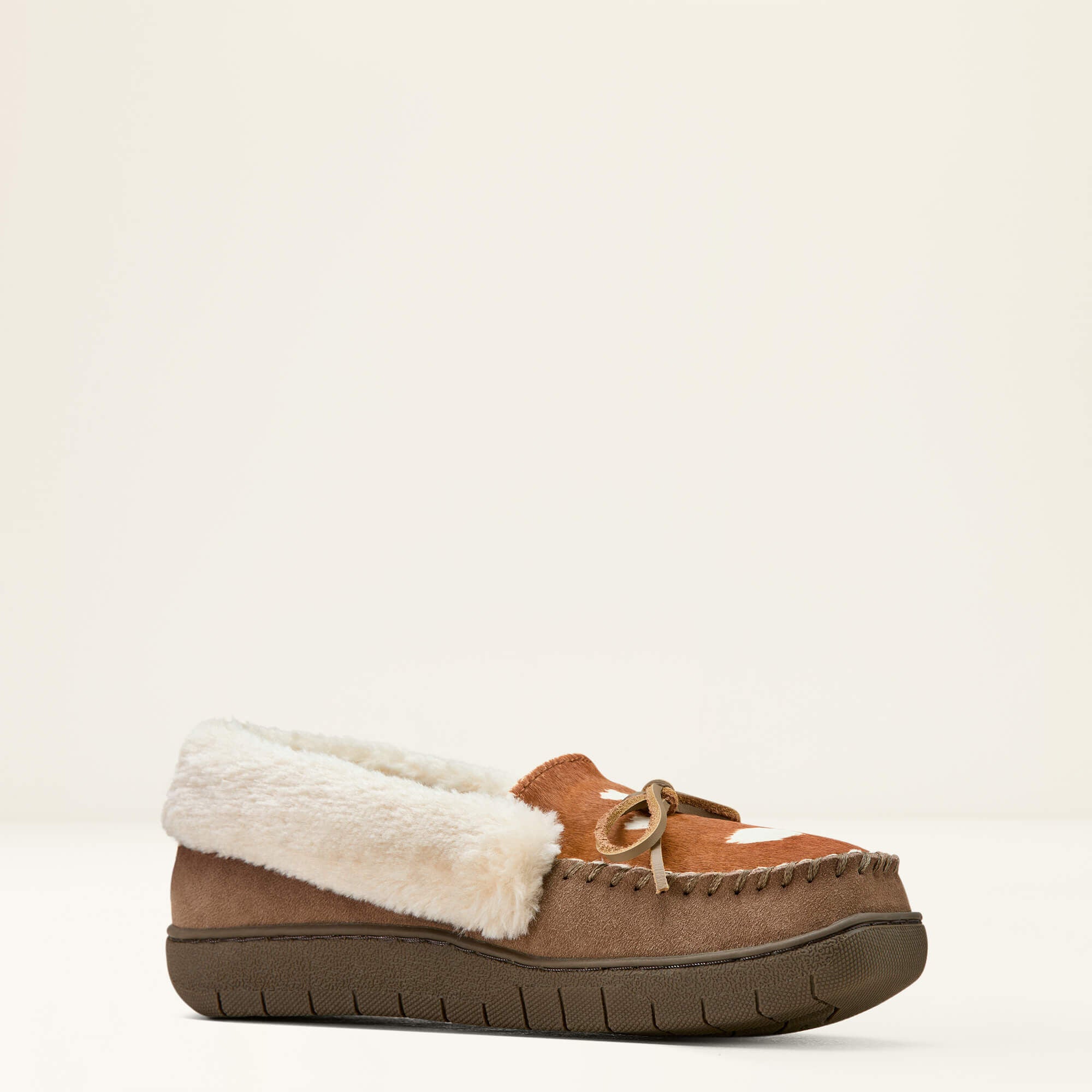 Women|Trends Moccasin Slipper | Ariat Discount