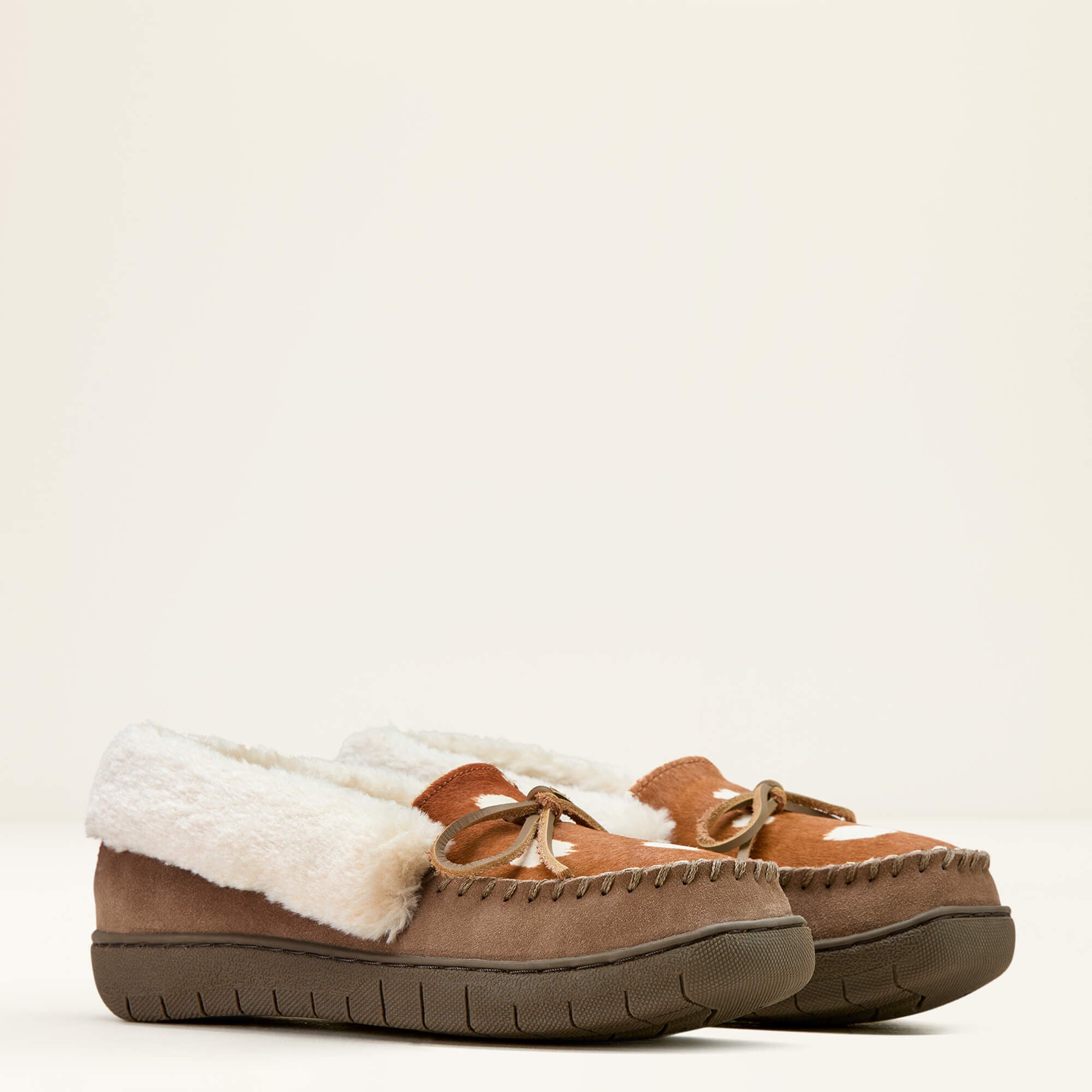 Women|Trends Moccasin Slipper | Ariat Discount