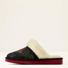 Women Jackie Rose Square Toe Slipper | Ariat us