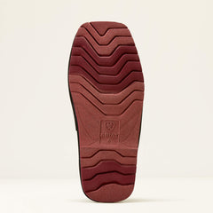 Women Jackie Rose Square Toe Slipper | Ariat us