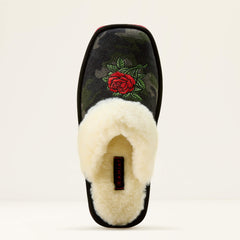 Women Jackie Rose Square Toe Slipper | Ariat us