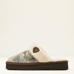 Women Jackie Square Toe Stack Slipper | Ariat Online