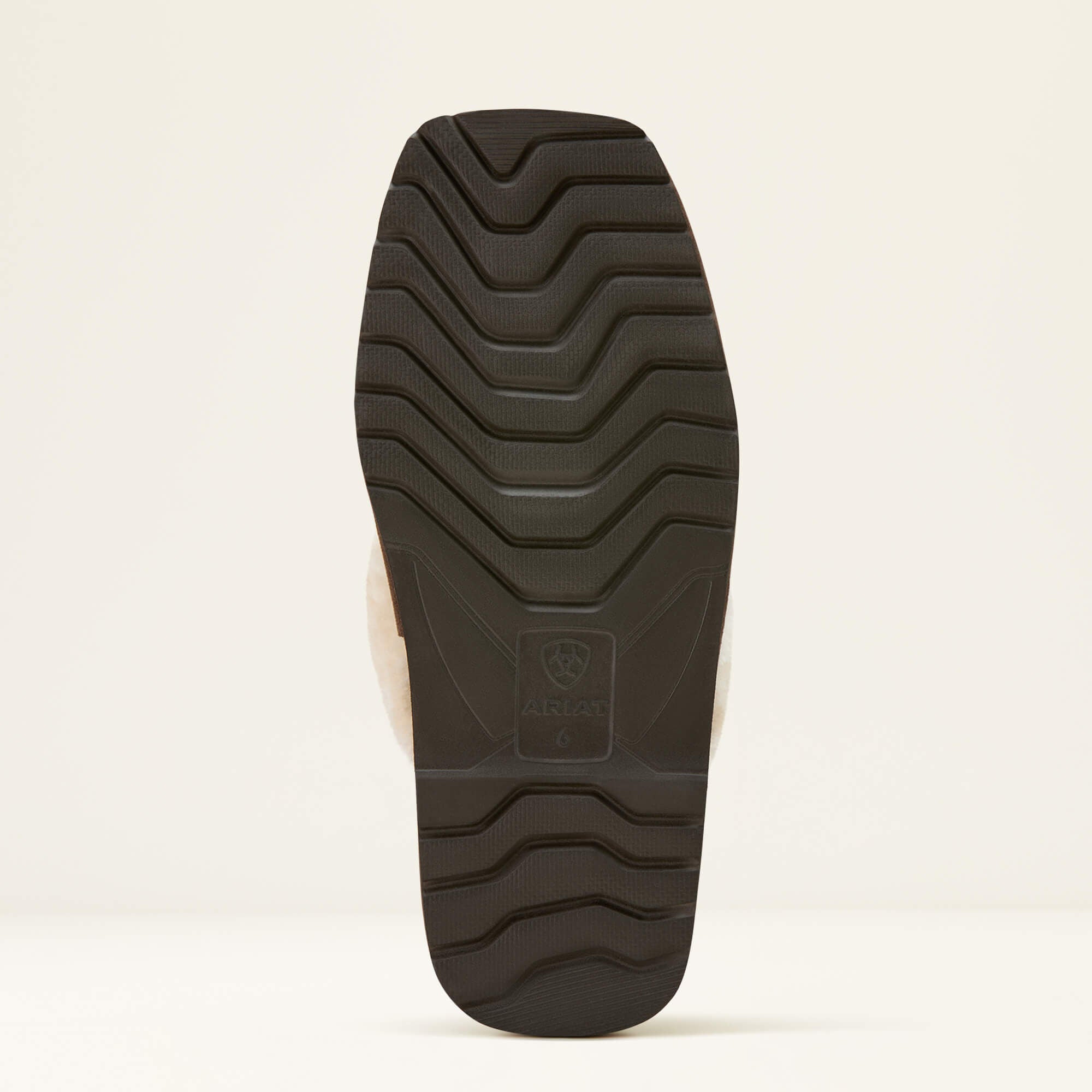 Women Jackie Square Toe Stack Slipper | Ariat Online