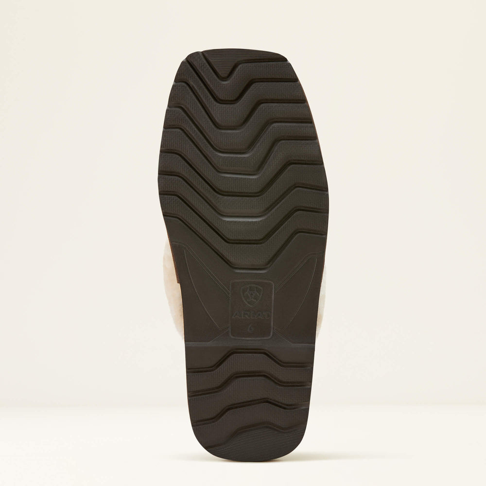 Women Jackie Square Toe Stack Slipper | Ariat Online
