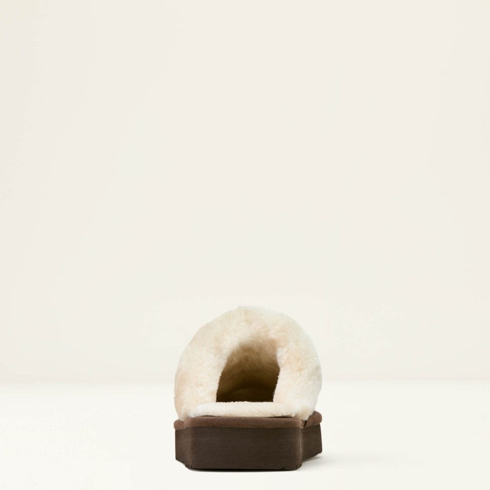 Women Jackie Square Toe Stack Slipper | Ariat Online
