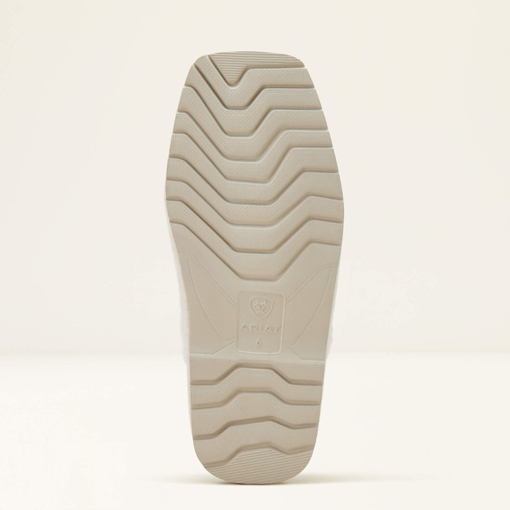 Women Jackie Square Toe Stack Slipper | Ariat Outlet
