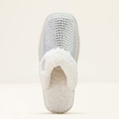 Women Jackie Square Toe Stack Slipper | Ariat Outlet