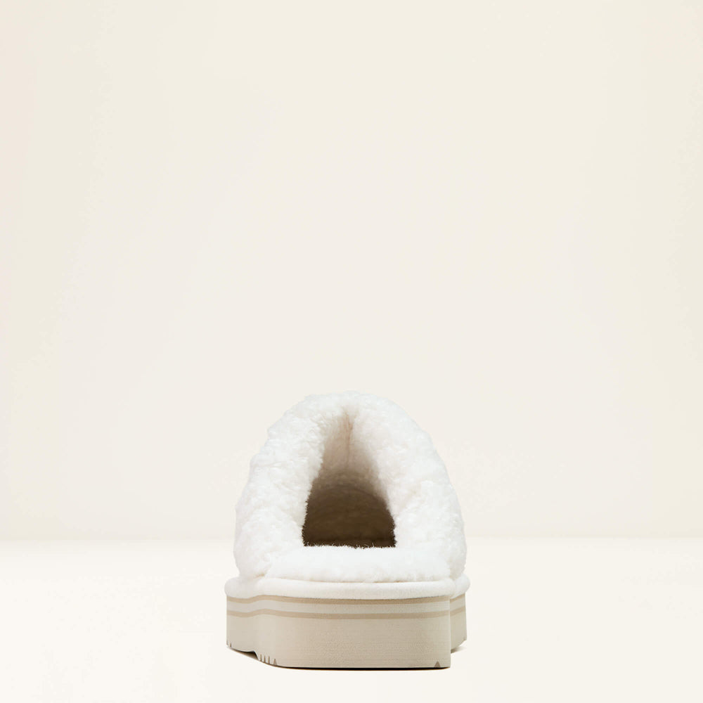 Women Jackie Square Toe Stack Slipper | Ariat Outlet