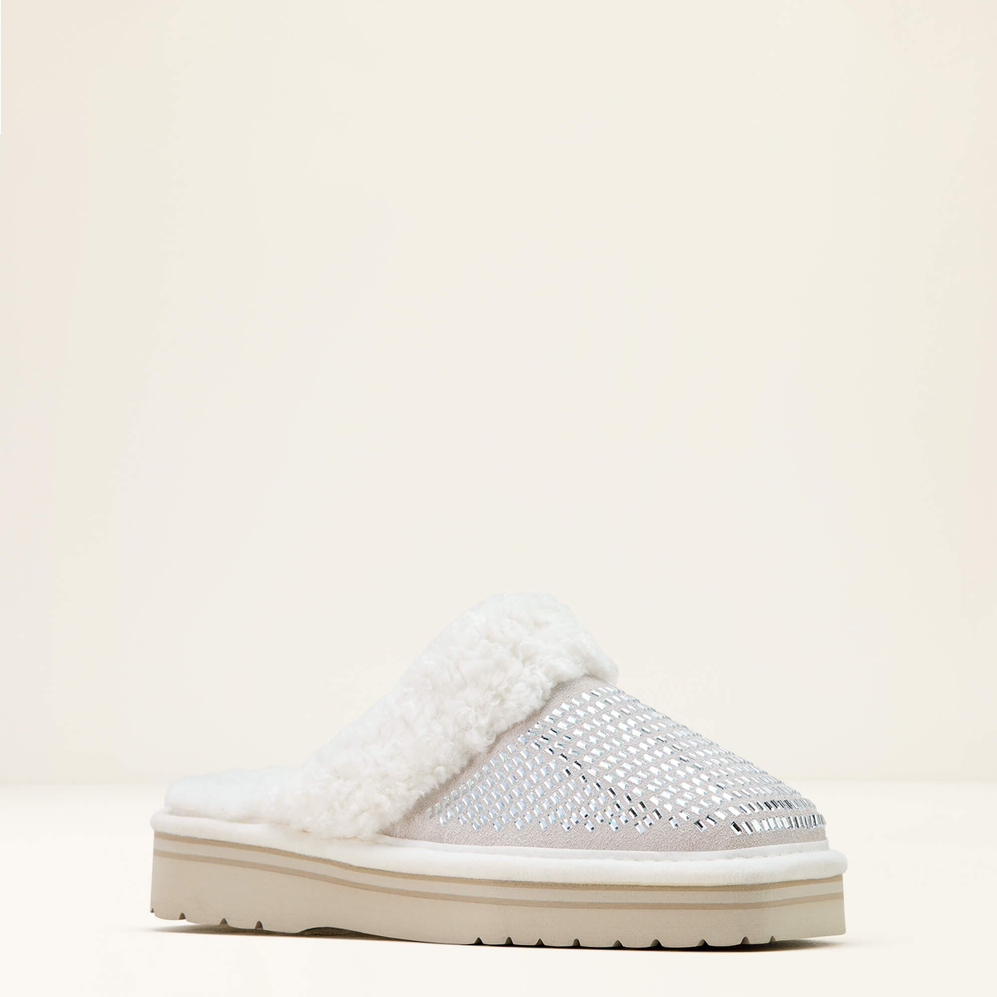 Women Jackie Square Toe Stack Slipper | Ariat Outlet