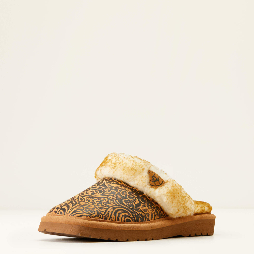 Women Jackie Square Toe Slipper | Ariat for sale