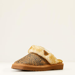 Women Jackie Square Toe Slipper | Ariat for sale