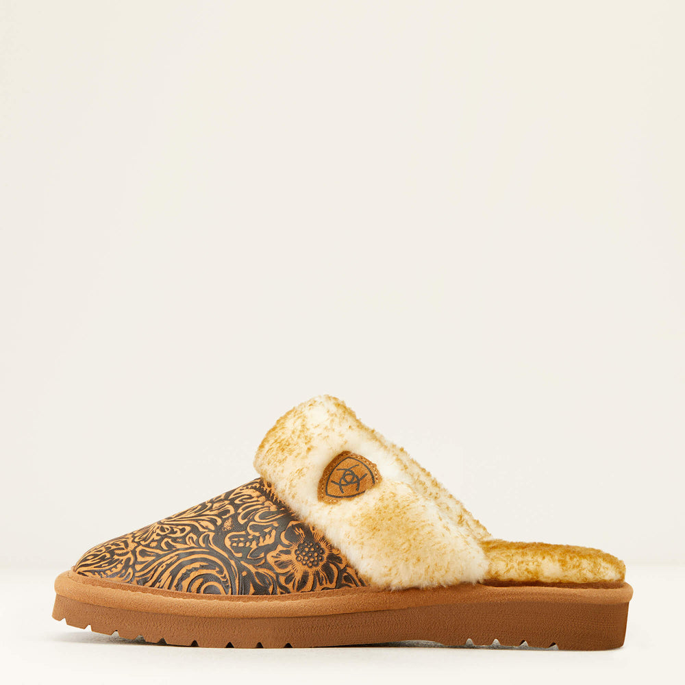Women Jackie Square Toe Slipper | Ariat for sale