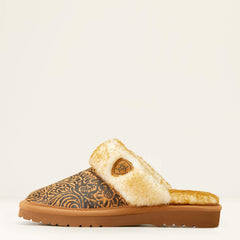 Women Jackie Square Toe Slipper | Ariat for sale