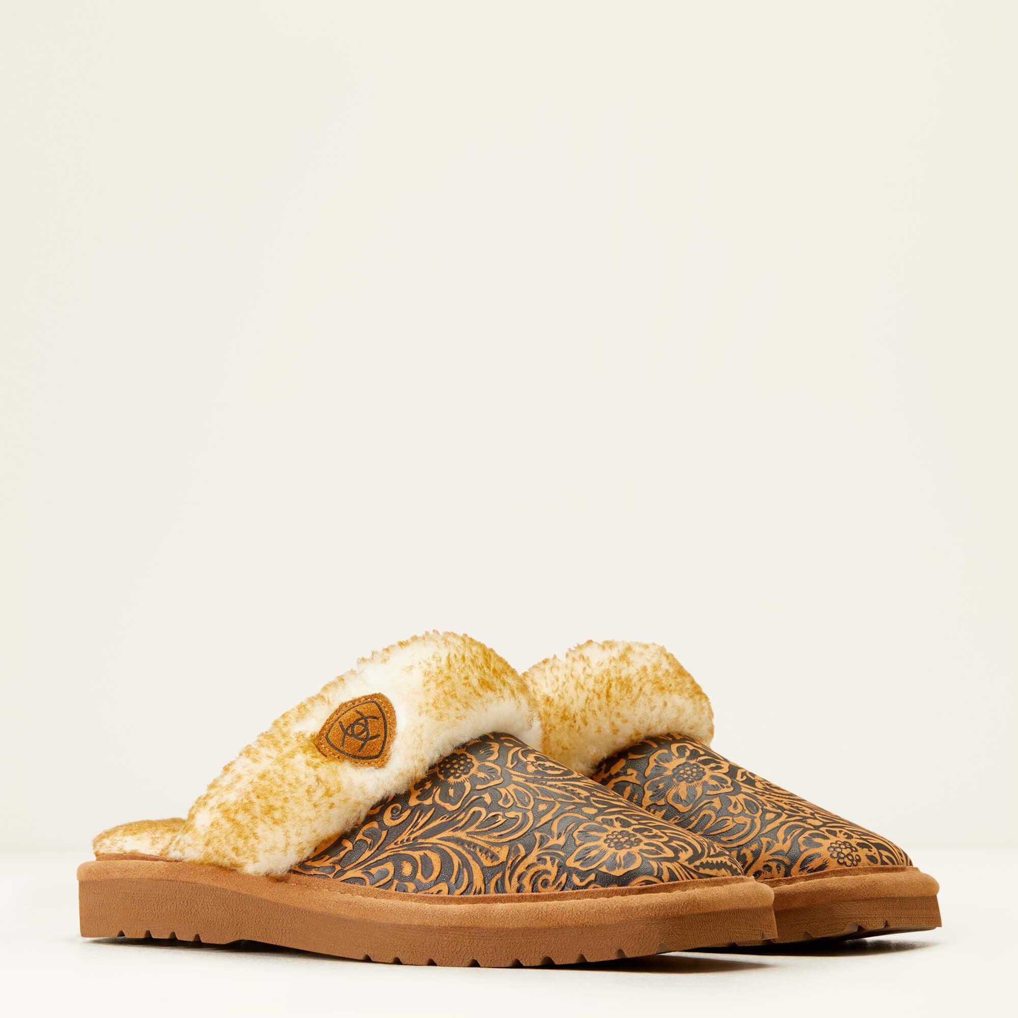 Women Jackie Square Toe Slipper | Ariat for sale