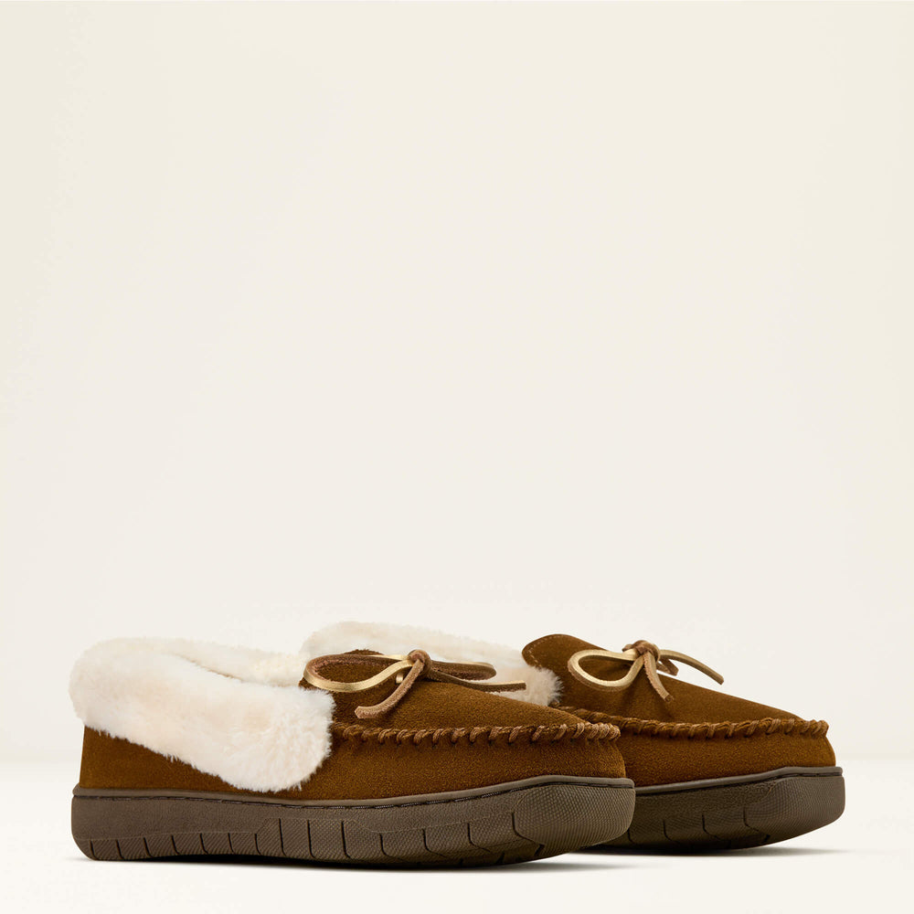 Women Moccasin Slipper | Ariat