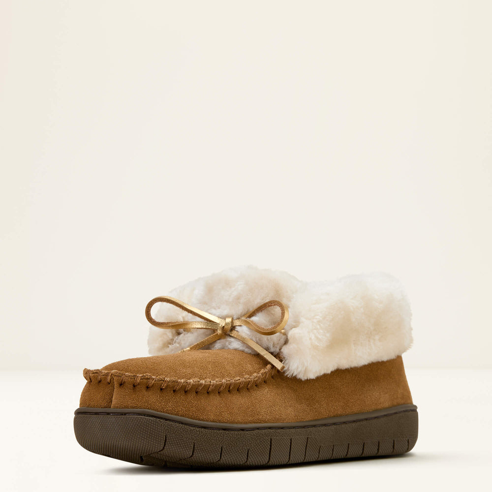 Women Moccasin Bootie Slipper | Ariat us